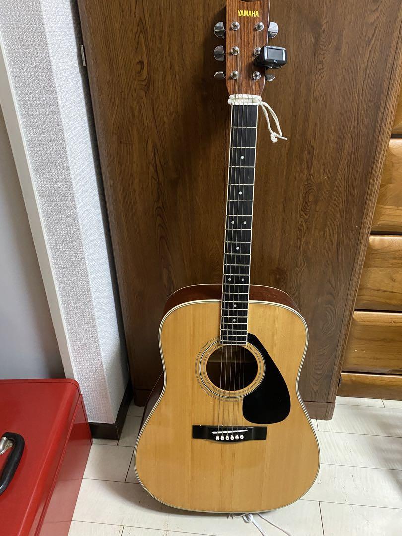 YAMAHA Acoustic Guitar FG-200D Natural 6 Strings Japan | eBay YAMAHA Acoustic Guitar FG-200D Natural 6 Strings Japan | eBay