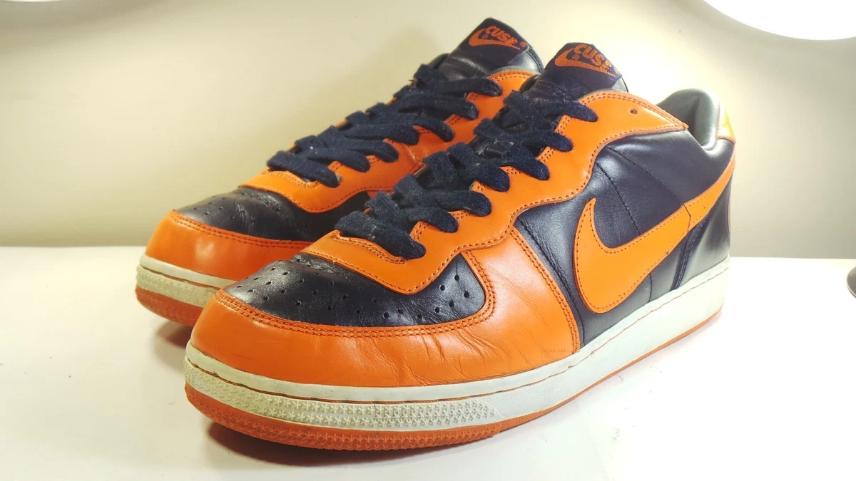 nike dunk low syracuse 2004