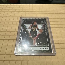 Keyonte George RC  2023-24 Recon Basketball #237 Base Utah Jazz