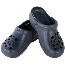 Clogs Gartenclogs Gartenschuhe Grün 37-46 leicht Schuhe Badenschuhe LEMIGO EVA