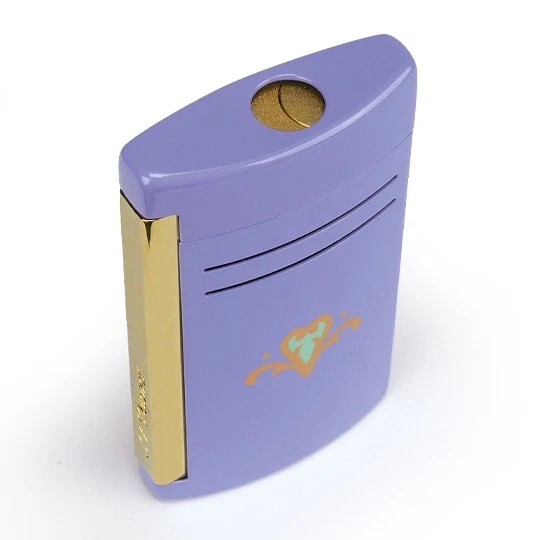 Juego de regalo La Aroma de Cuba Noblesse 4 cigarros + ST Dupont Foto 4 de 4