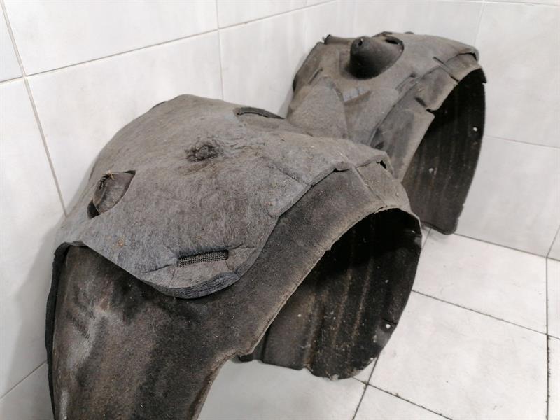 PORSCHE Panamera 971 Wheel arch liner 971810971