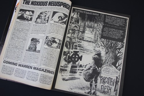RAR! - Warren Magazine / #144 / CREEPY / Collector`s Edition! / Comic - Bild 2 von 6