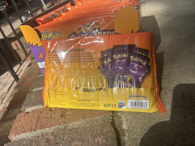 Pokemon TCG BOOster 120 Cards Halloween Trick Or Trade