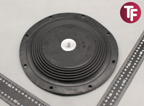 Dellmeco 1-40-50-05 Diaphragm - PTFE - for DM40/315 DM50/315 DM50 pump dampener - Picture 4 of 12