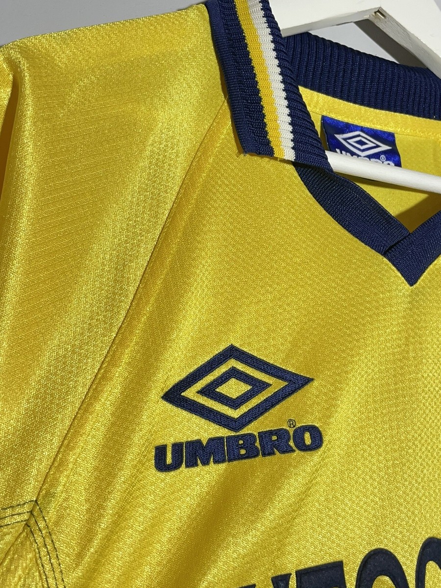 Umbro y2k Chelsea FC トレーナー　サイズXL 00s Umbro Chelsea FC チェルシー - メルカリ