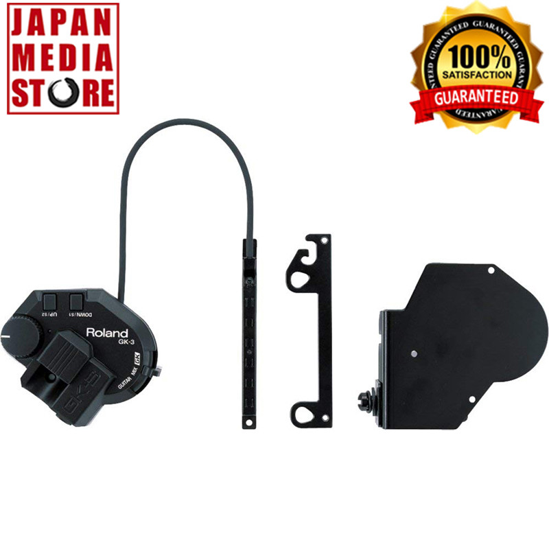Roland GK-3 ギター用ピックアップ Roland GK-3 Divided Pickup 100% Genuine Product - Shipping with