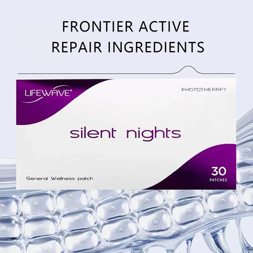 LifeWave Y-Age Aeon&Silent Nights Pflaster, Phototherapie Pflaster - 30 Pflaster NEU - Bild 24 von 28