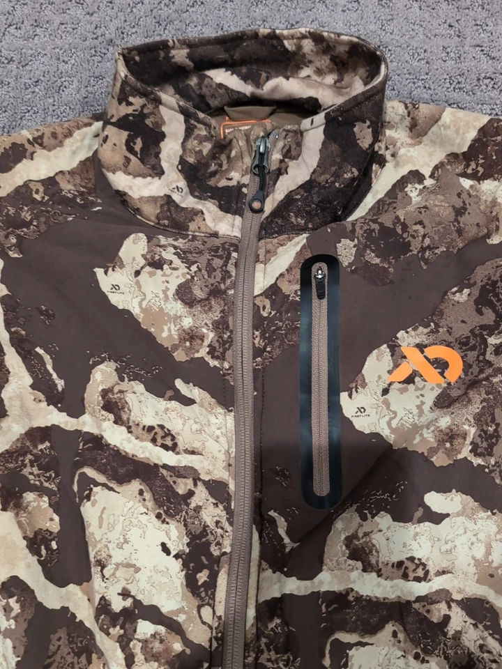 First Lite Sawtooth Hybrid Vest Medium Cipher Excellent! Free Shipping! - Image 4 of 4