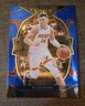 2022-23 Panini Select - Concourse Blue Cracked Ice  #43 Tyler Herro