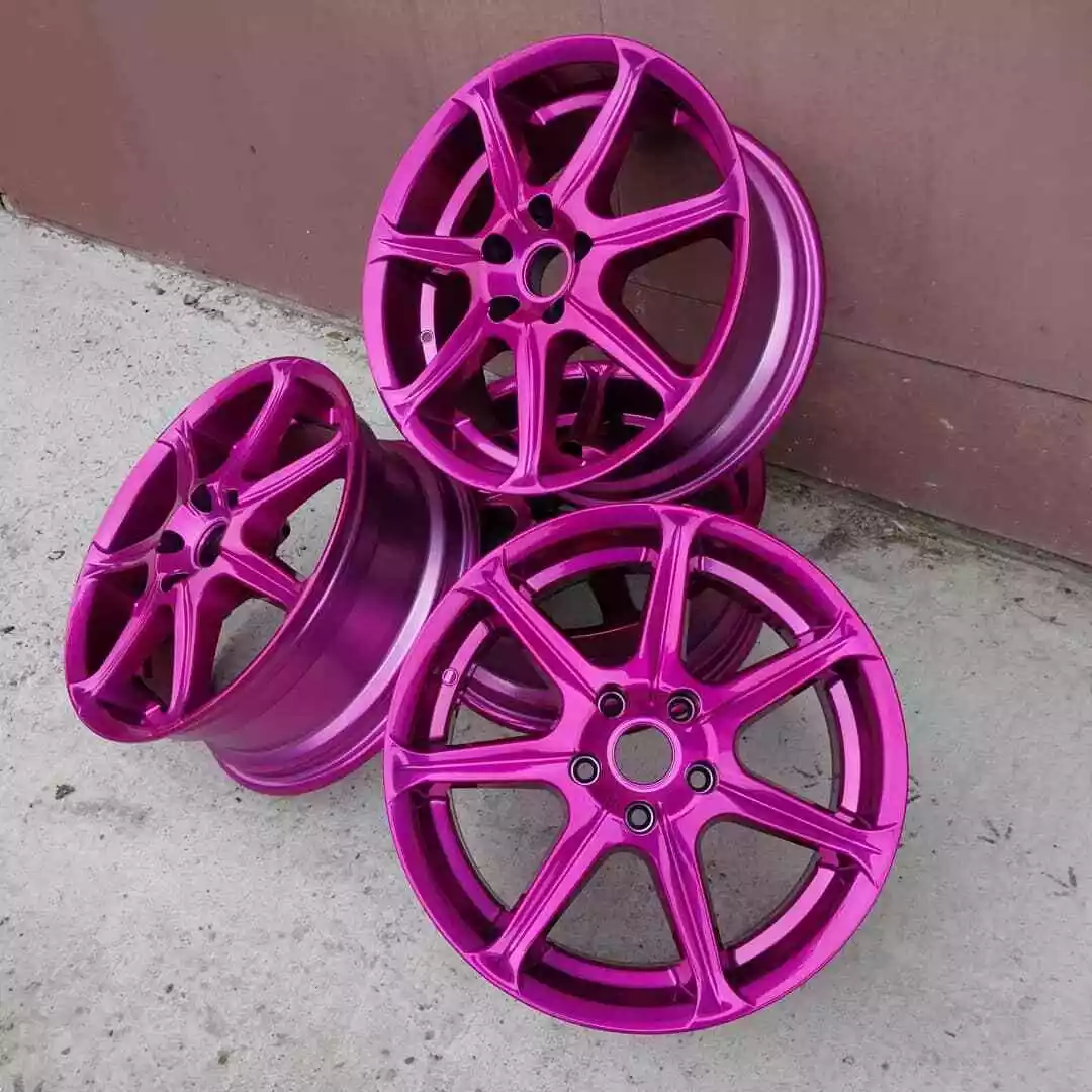 Candy cheap pink paint