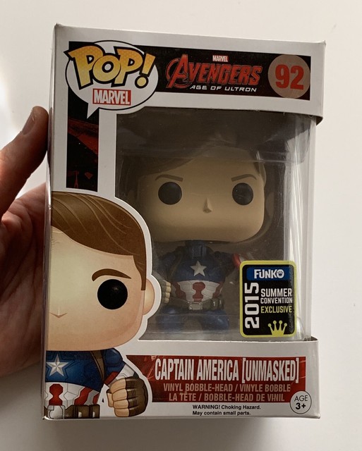funko pop avengers age of ultron list