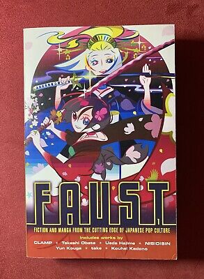 Faust – English Light Novels