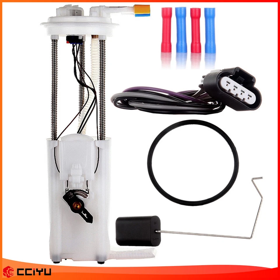 Conjunto de módulo de bomba de combustible para Chevrolet Express 1500 2500 3500 E3966M 1997-2002 Foto 2 de 4