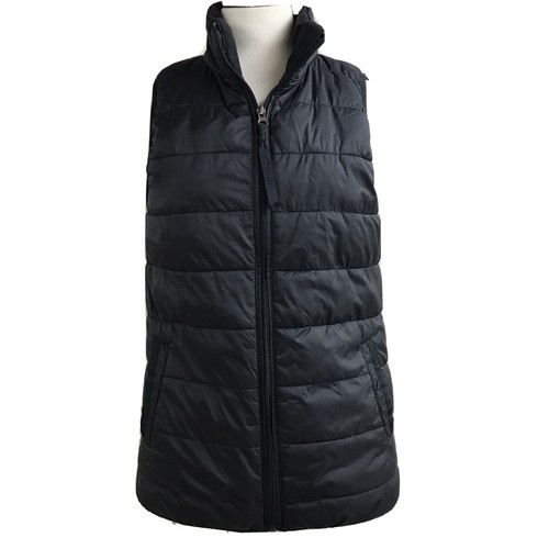 Xersion Packable Puffy Vest Small | eBay
