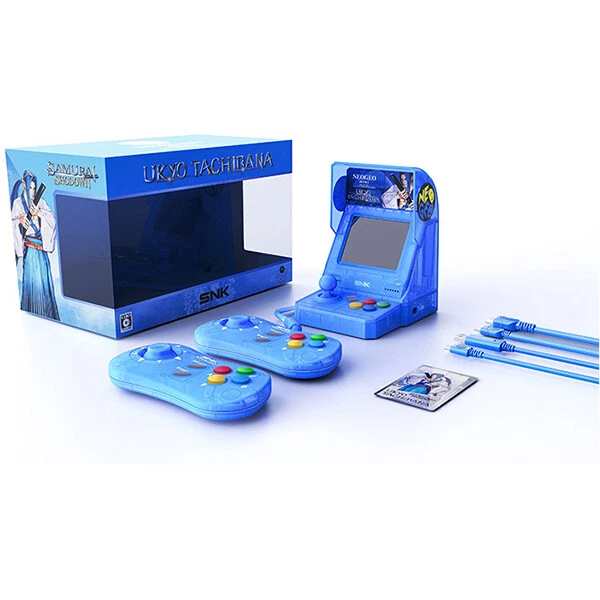 SNK Neo Geo Mini Consoles for sale | eBay