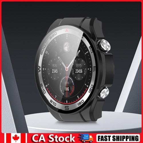 Screen Protector Case Protector Case Screen Protector Shell for Haylou Watch R8