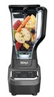 Ninja BL610 Professional 72 Oz Countertop Blender with 1000-Watt Base and Total 