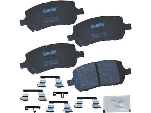 Power Stop Front & Rear Autospecialty Brake Kit | 2008-2009 Pontiac G8 (KOE5527)