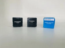 (Lot of 3) 2-Celestron 93419 T-Mount SLR Camera Adapter CanonEOS +1 ZHU008-1# 24