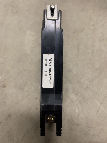 Interruttore quadrato D 20 ampere EBD14020 spedizione gratuita - Foto 3 di 4