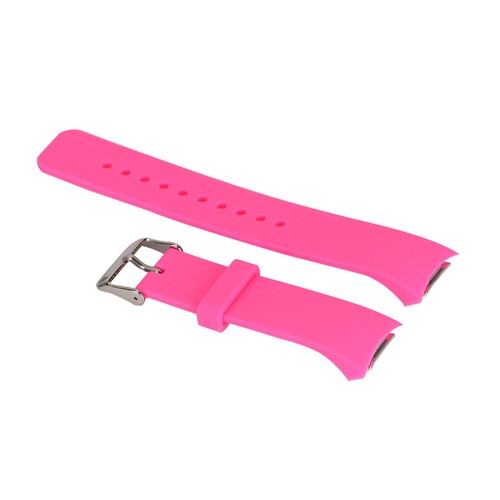 Für Samsung Galaxy Gear S2 SM-R720 SM-R730 Silikon Ersatzband Riemen - Bild 16 von 42