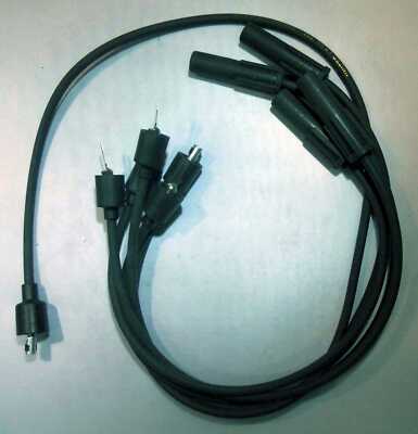 Spark Plug Wire Set United Ignition Wire 7408