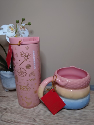 NEU 2025 Starbucks Lunar New Year of the Snake Collection Set - Bild 4 von 7