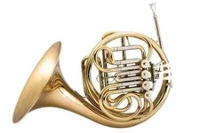 John Packer with Michael Rath Leadpipe Double French Horn Bb/F - Lacquer JP261 