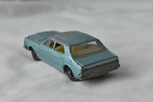 1960s VINTAGE MATCHBOX CARS - LESNEY SERIES - MADE IN ENGLAND - - Picture 63 of 228