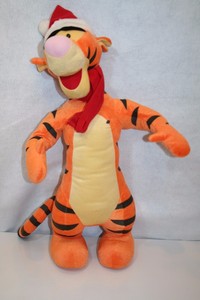 tigger christmas hat