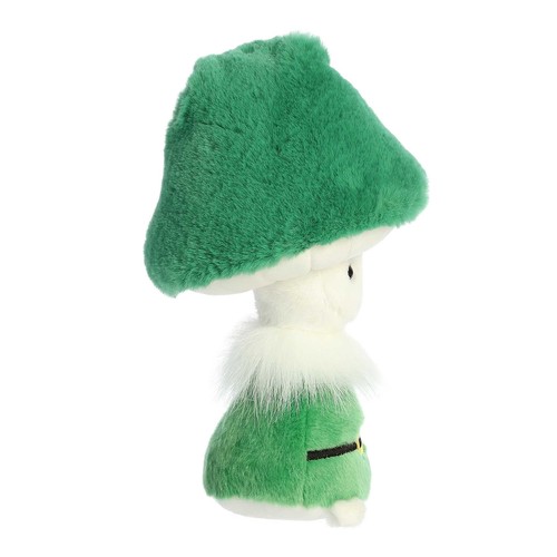 Aurora - Fungi Friends - 9" Elf Festive Stuffed Animal - Picture 3 of 5