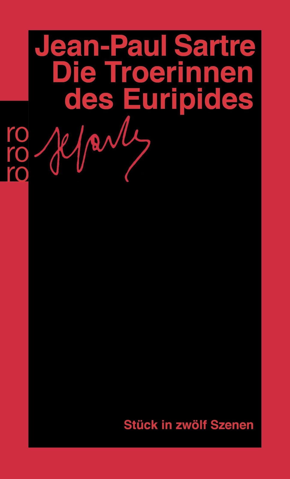 Die Troerinnen Des Euripides | Stück In Zwölf Szenen | Jean-paul