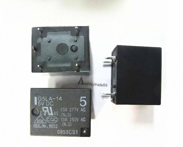 2pcs G5LA-14 5V G5LA new