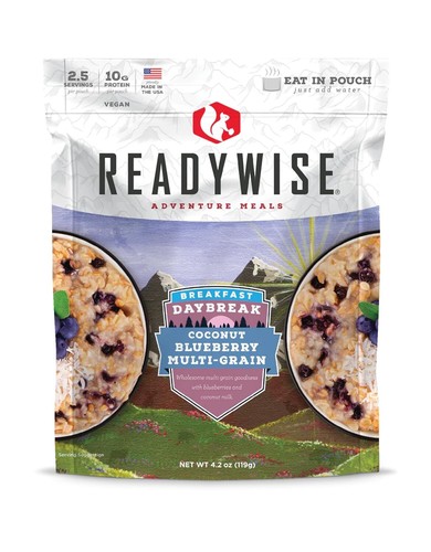 READYWISE - Adventure Meal Freeze Dried Camping Food, Backpacking & Hiking MRE - Picture 40 of 108
