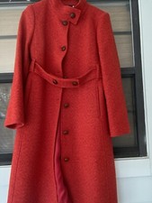 Michael Kors Wool Stretch Coat Limited Edition Size 6