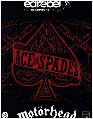 Style Dock Beanie Set Ace of Spades Os | Deutsch (2024) | In Kartonage | Earebel