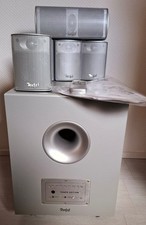 🔥TEUFEL Concept E Magnum Power Edition 5.1. Heimkino-System mit FB (aktiv)🔥