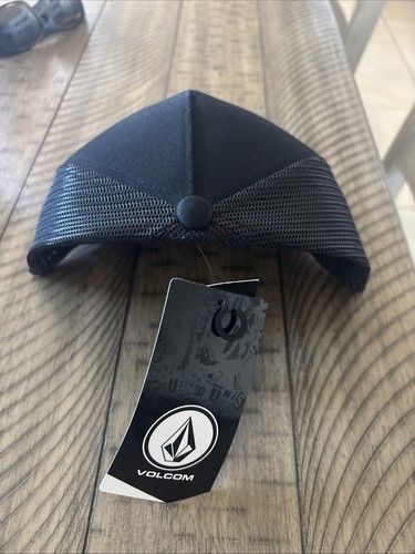 Volcom Road Tested Cheese Hat - Black - Picture 2 of 6