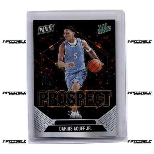 2025 Panini Darius Acuff Jr. Base (Raw)