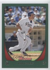 2011 Bowman Green 150/450 Will Venable #105 9vn
