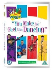 The Wiggles - You Make Me Feel Like Dancing [DVD] [2008] - DVD  EOVG The Cheap