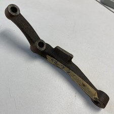 1956 57 Chevrolet Passenger Lh Spindle Steering Arm 3737215 L5 1956 57 Chevrolet Passenger Lh Spindle Steering Arm 3737215 L5