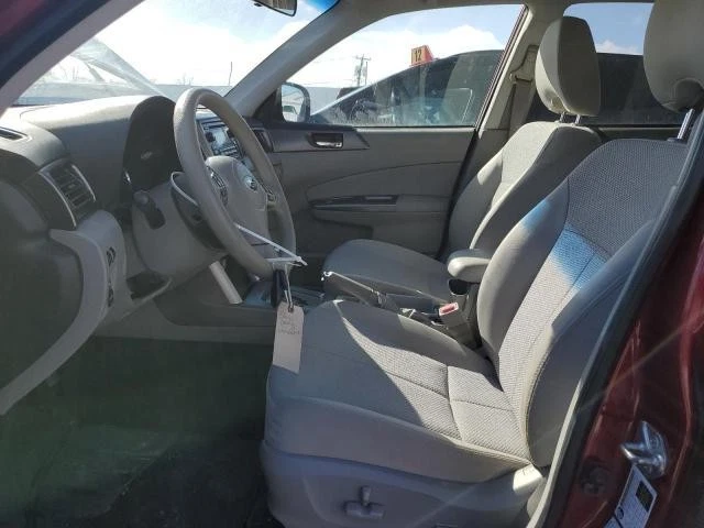 Used Front Grille fits: 2012 Subaru Forester Front Grade A - Изображение 2 из 4