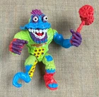 Wyrm Teenage Mutant Ninja Turtles TMNT 1991 Playmates Vintage Action Figure