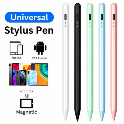 Universal Stylus Pen Stift Eingabestift für IOS ipad Android Samsung Tablet DE