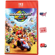 Mario Kart World - Nintendo Switch 2