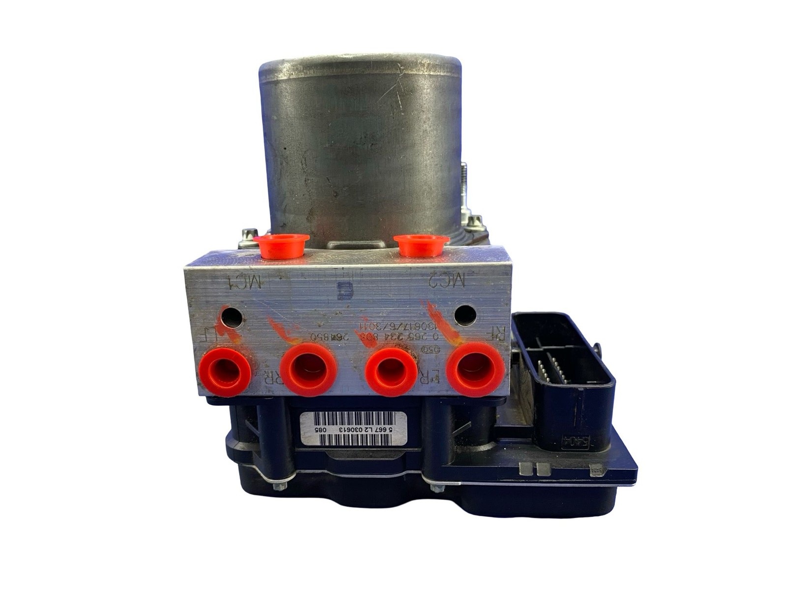 2012-2019 Maserati Granturismo MC Sport M145 RWD 4.7 Anti Brake Lock Pump Module