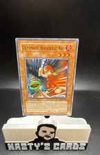 Ultimate Baseball Kid SD3-EN009 Structure Deck: Blaze of Destruction 1st Edition