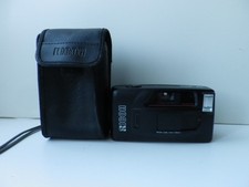 Ricoh YF-20X Film Camera In Very Good Working Condition